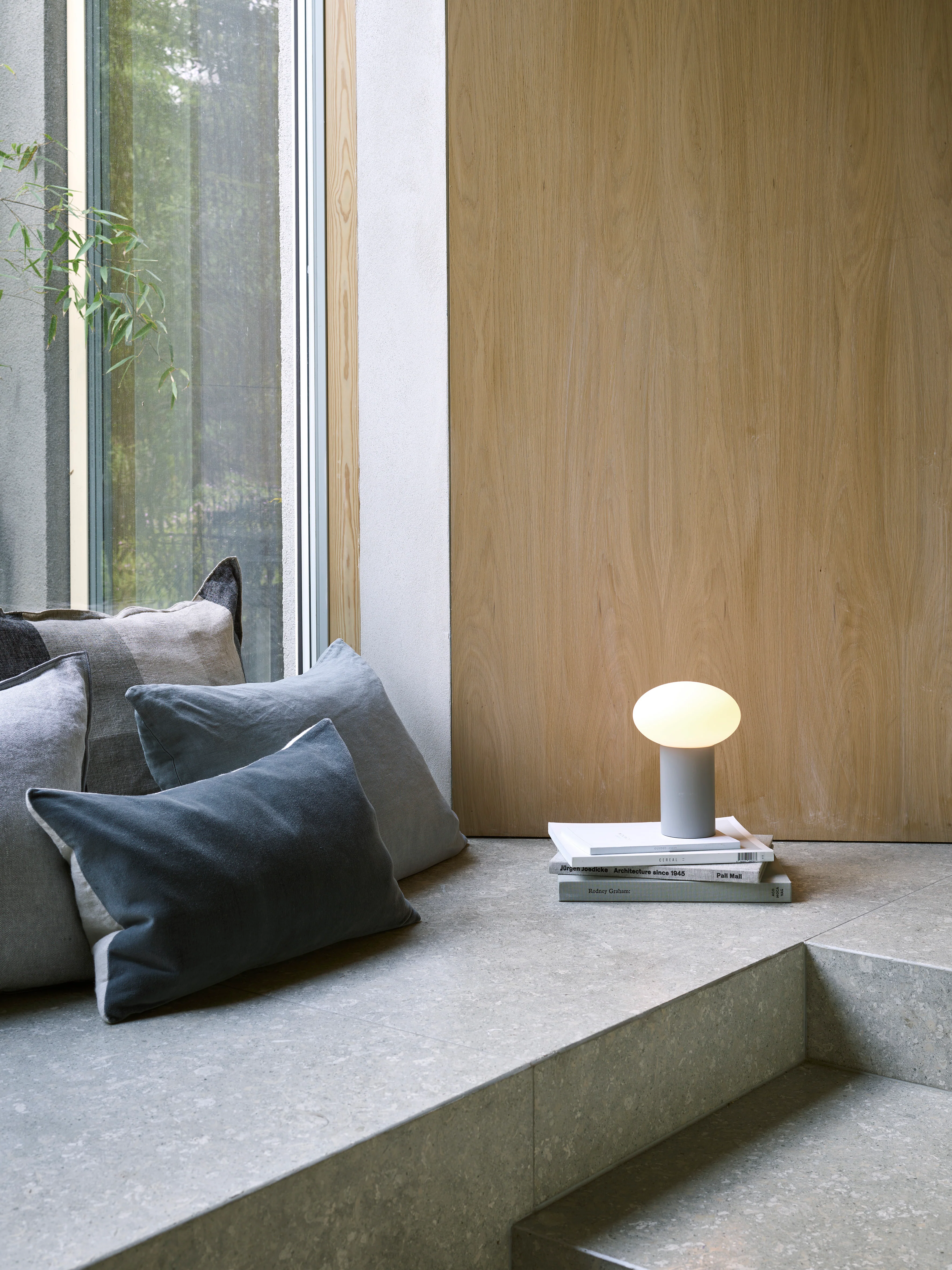 Zeppo Portable Table Lamp - Various Colors - Image 15