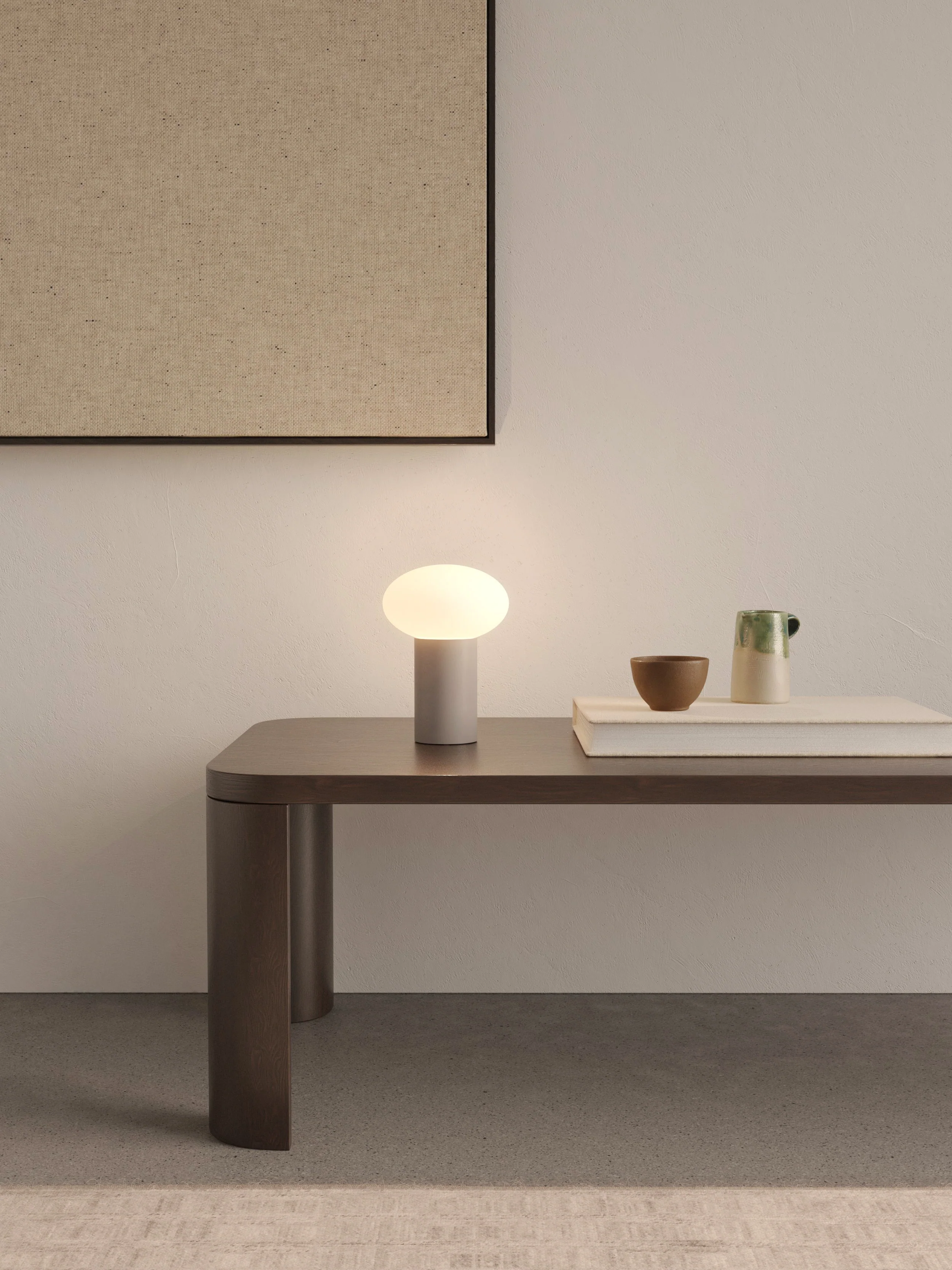 Zeppo Portable Table Lamp - Various Colors - Image 16