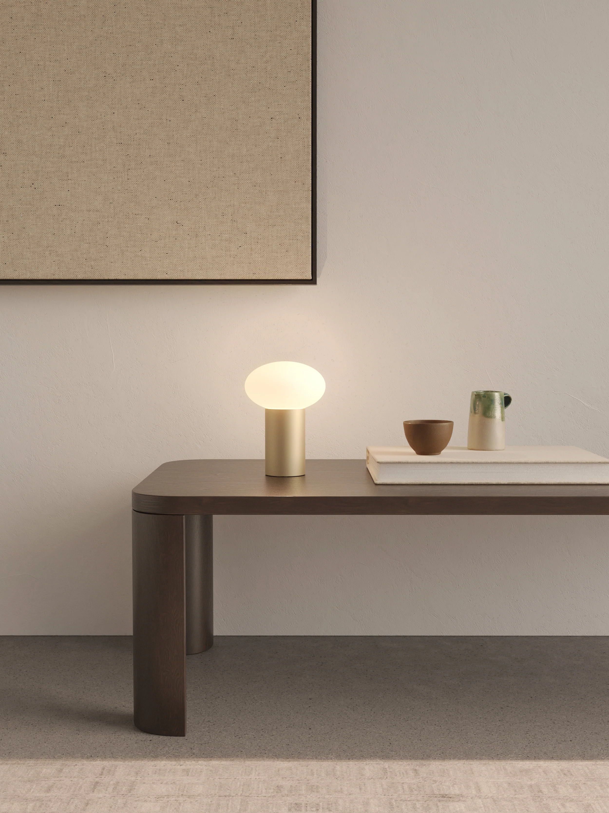 Zeppo Portable Table Lamp - Various Colors - Image 8
