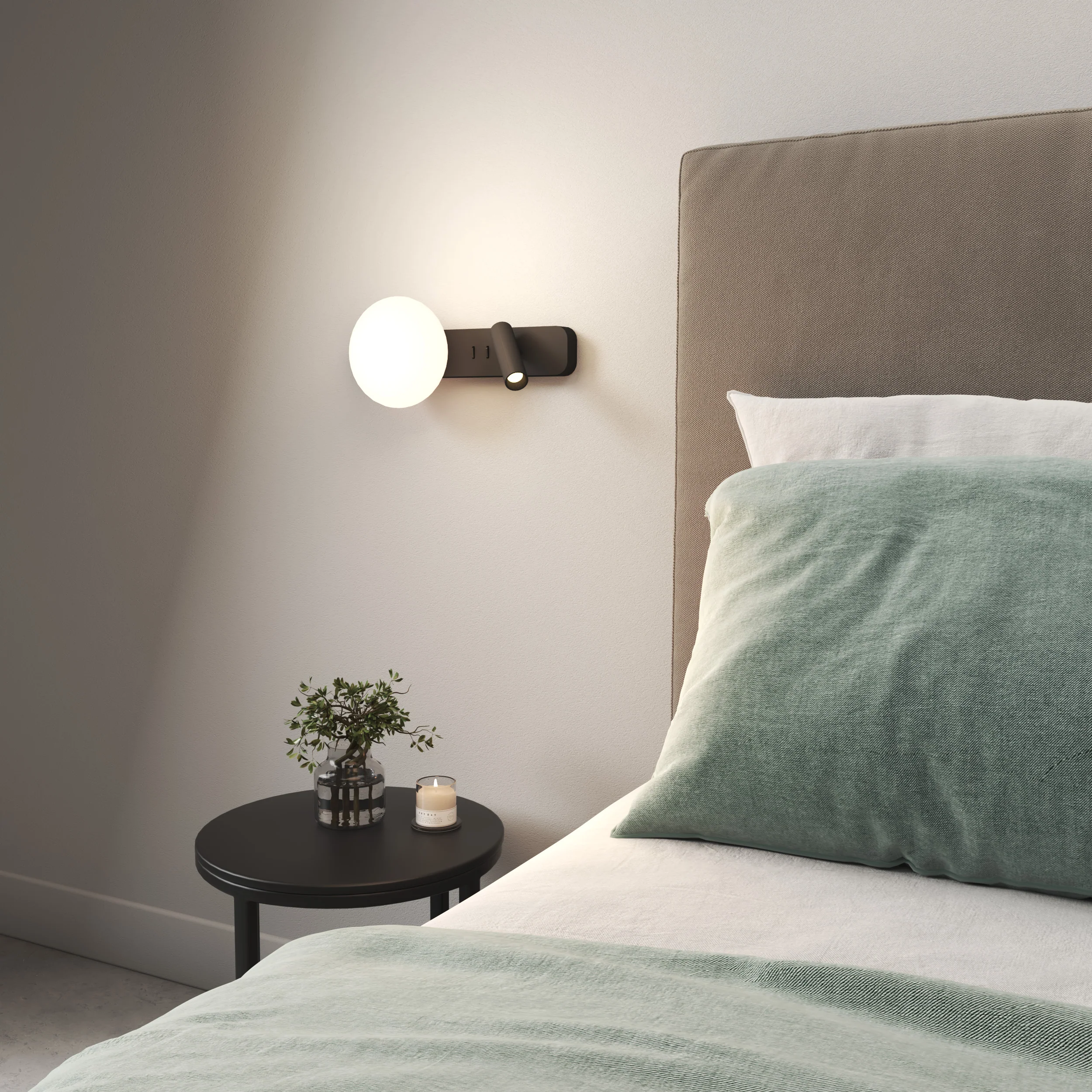 Zeppo Reader Lights- Various Finishes - Image 13
