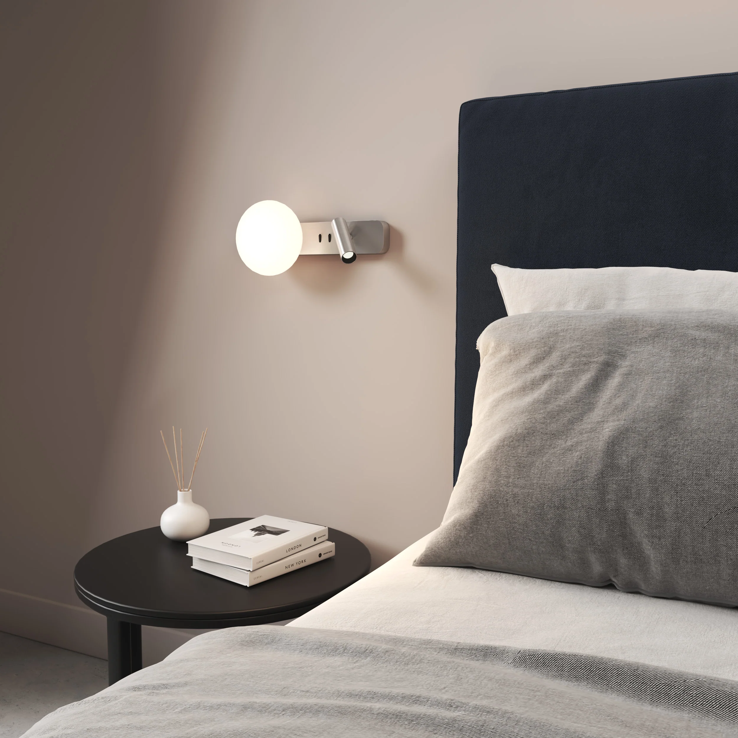 Zeppo Reader Lights- Various Finishes - Image 17