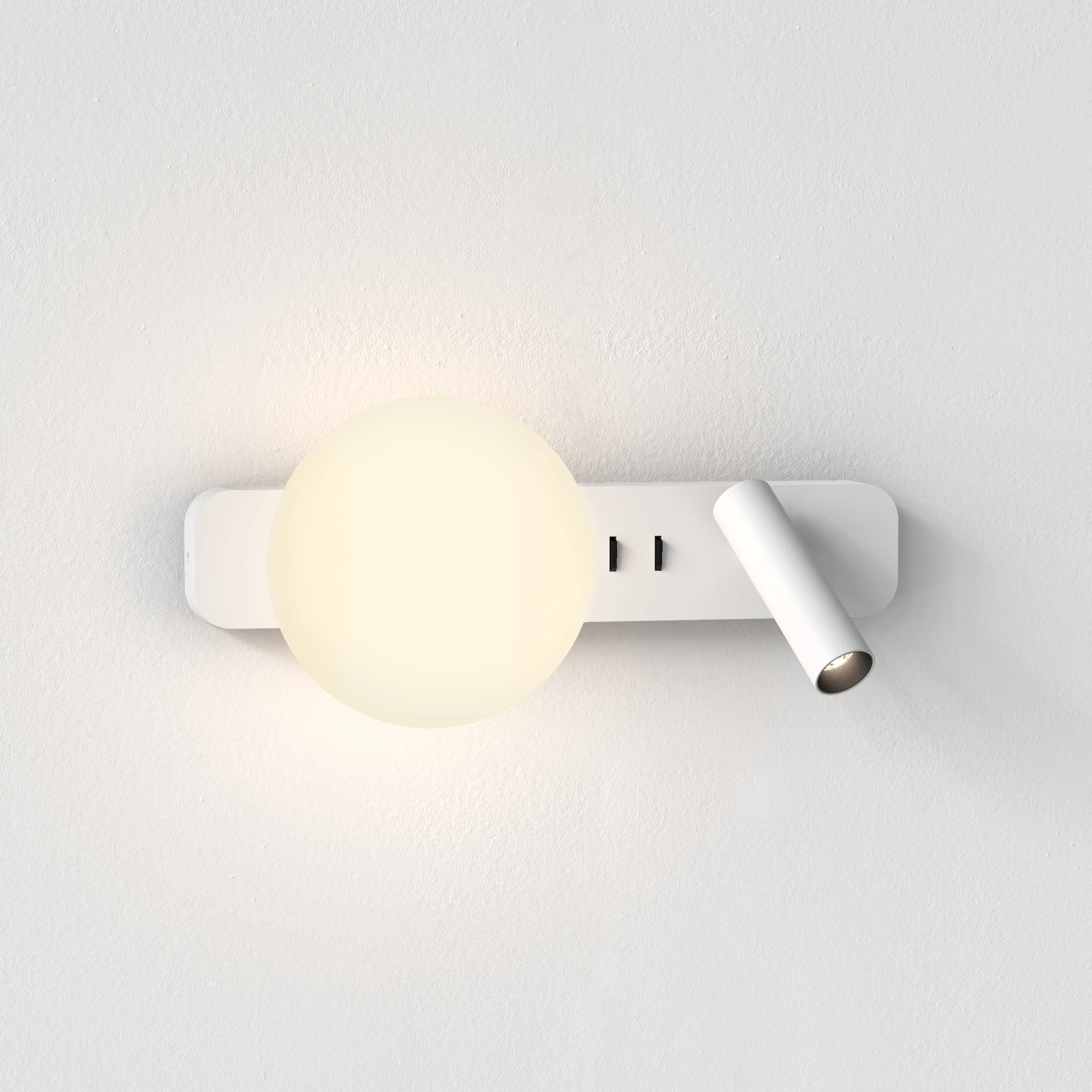 Zeppo Reader Lights- Various Finishes - Image 3