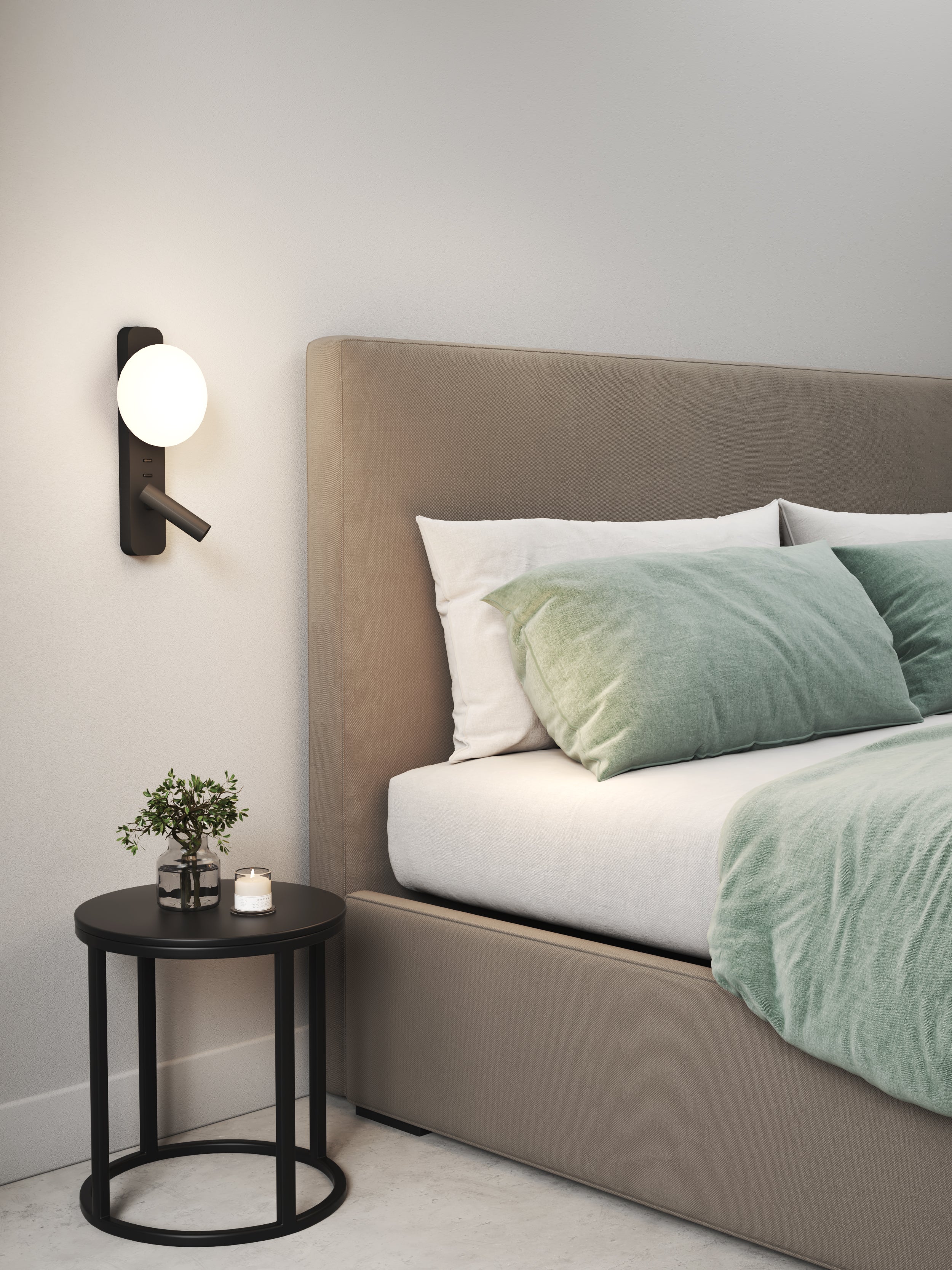 Zeppo Reader Lights- Various Finishes - Image 8