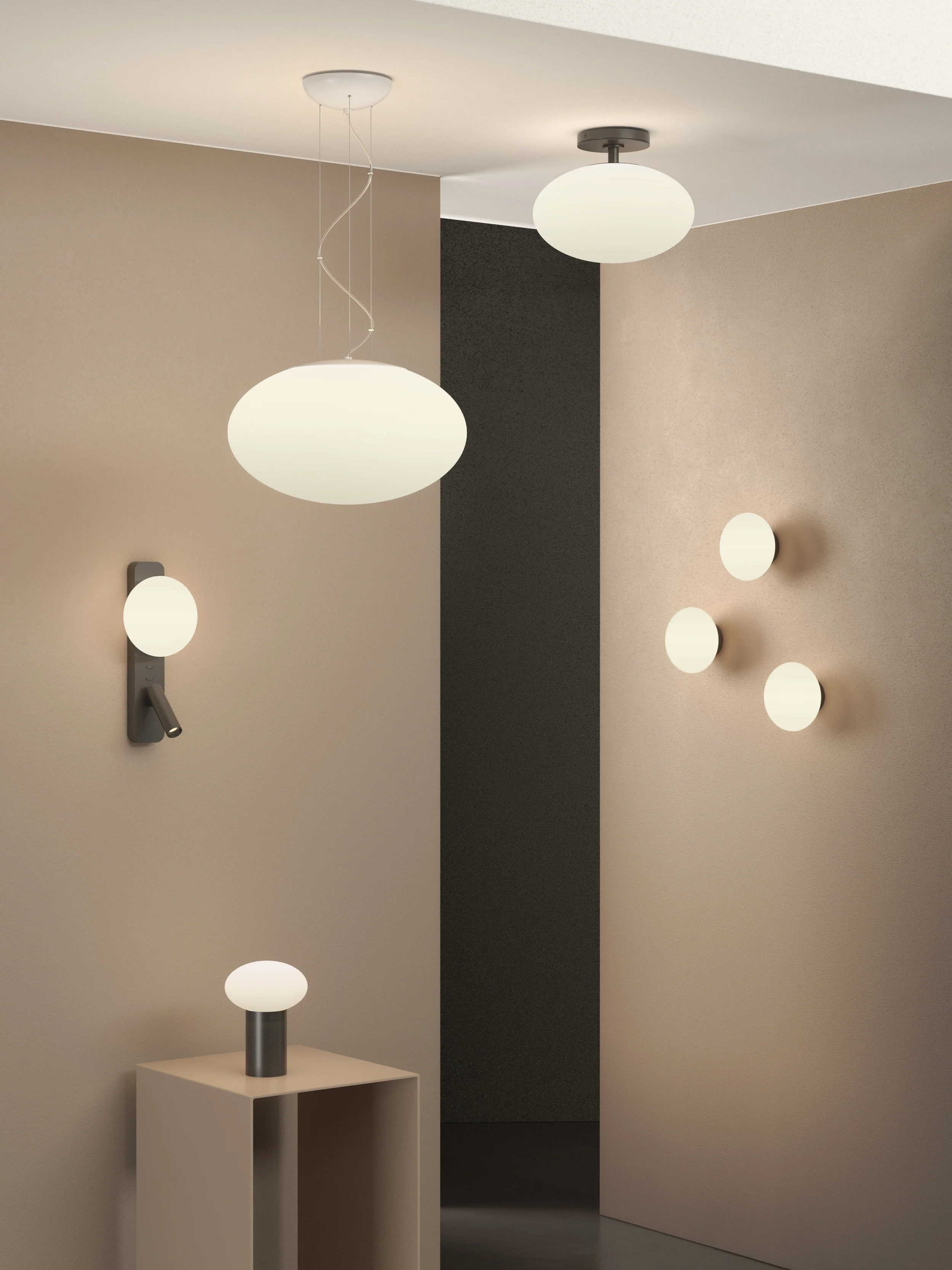 Zeppo Reader Lights- Various Finishes - Image 9