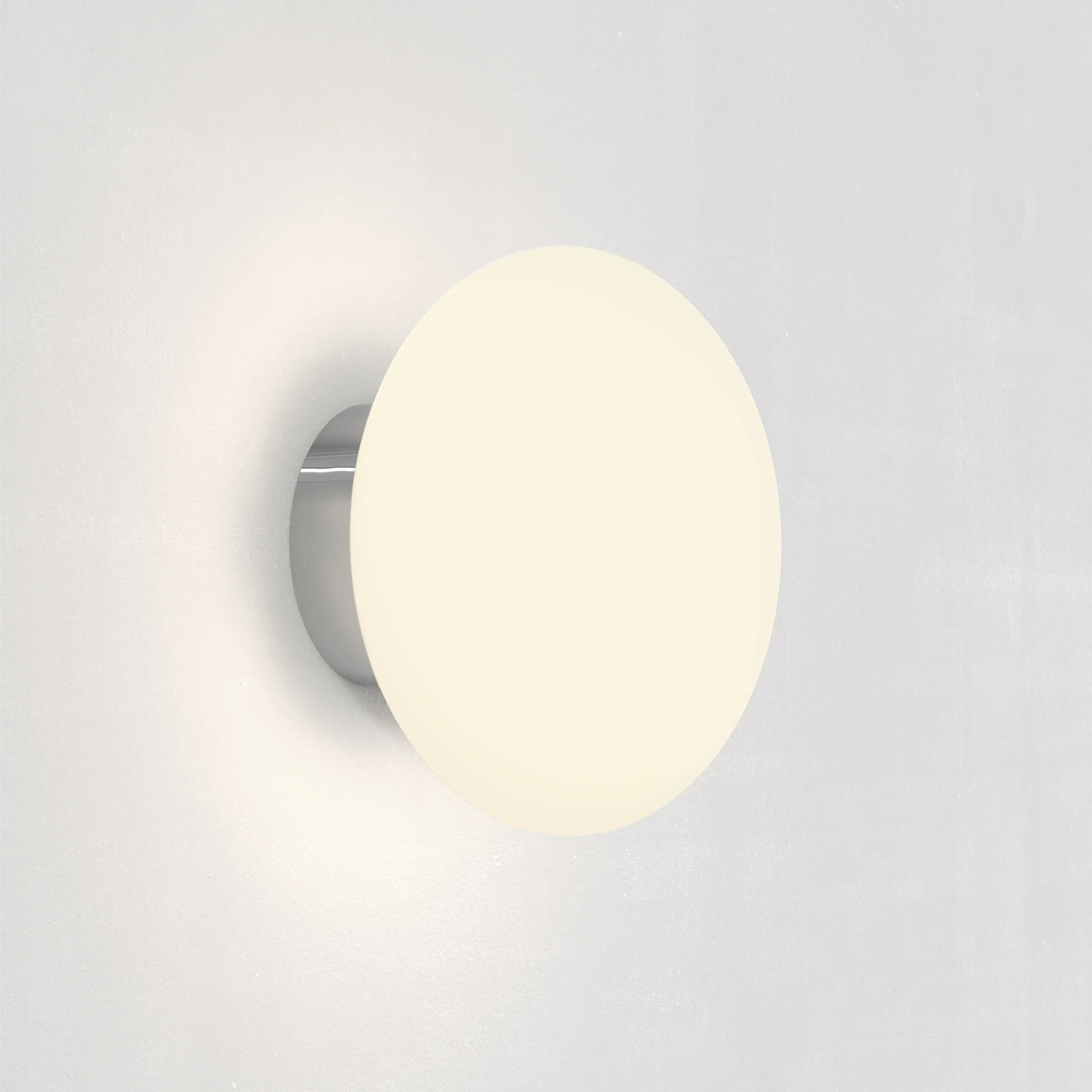 Zeppo Wall Light- Matt Black/ Polished Chrome/ Brushed Brass Finish - Image 5