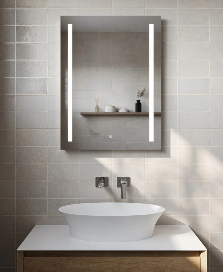 Zest LED Mirror IP44 - Image 3