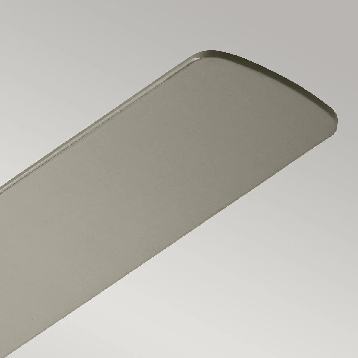 Zeus - 60in / 152cm Fan - Brushed Nickel and White - Image 6