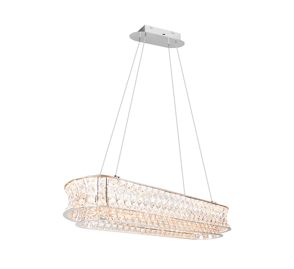 Zevion Kitchen Island Table Light
