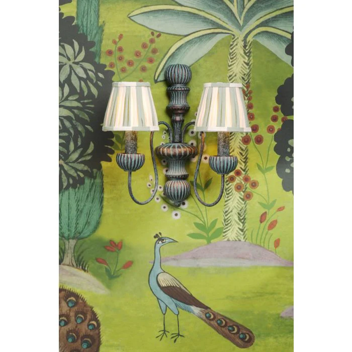 Zhivago 2 Light Wall Light Bespoke Bracket Only - Image 25