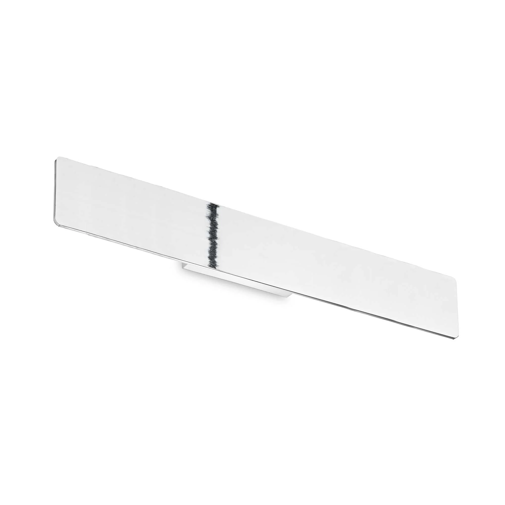 Zig Zag LED Wall Light - Chrome/Brass/White/Copper/Black Finish - Image 10
