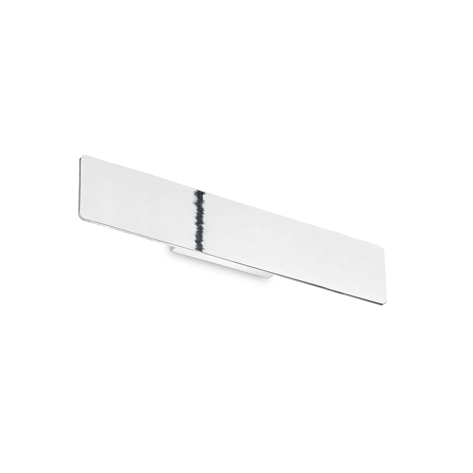 Zig Zag LED Wall Light - Chrome/Brass/White/Copper/Black Finish - Image 5