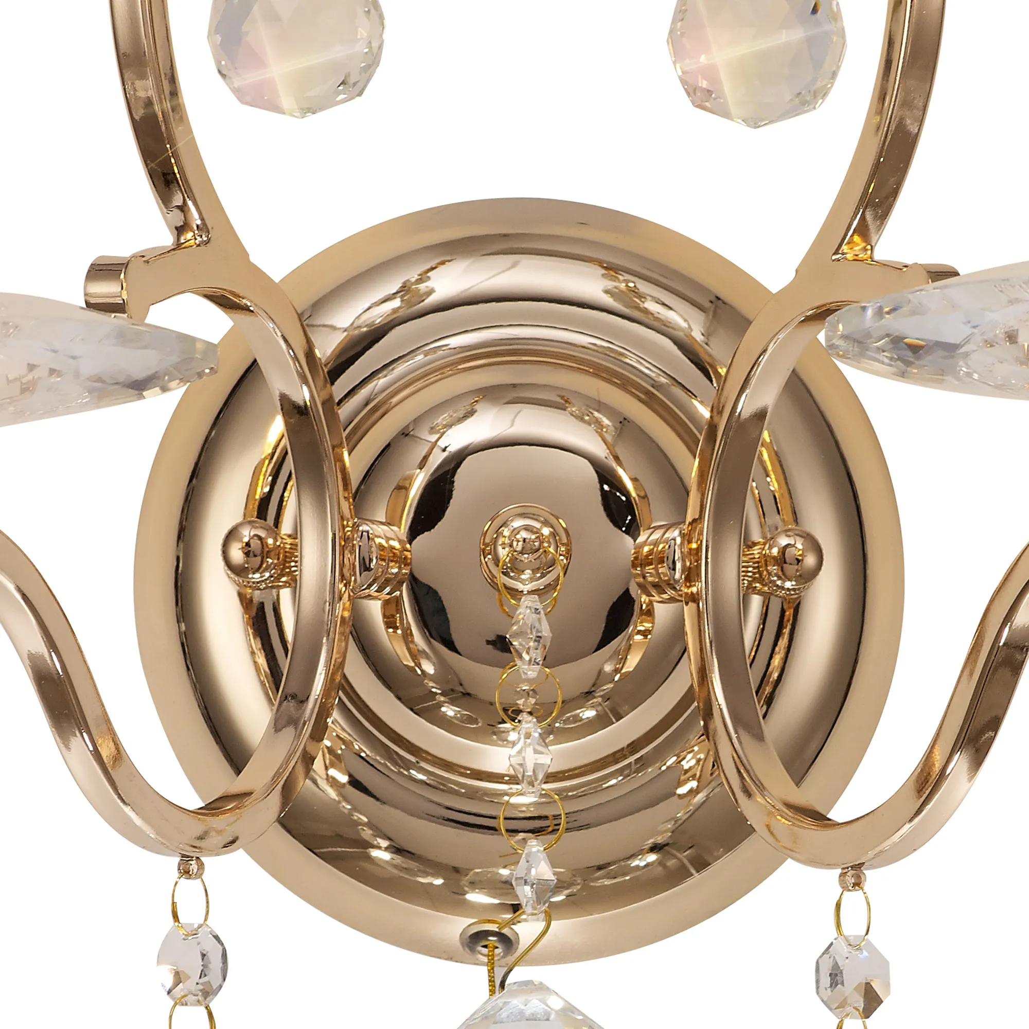 Zinta 1/2Lt Wall Lamp E14 Switched- Various Finishes - Image 27