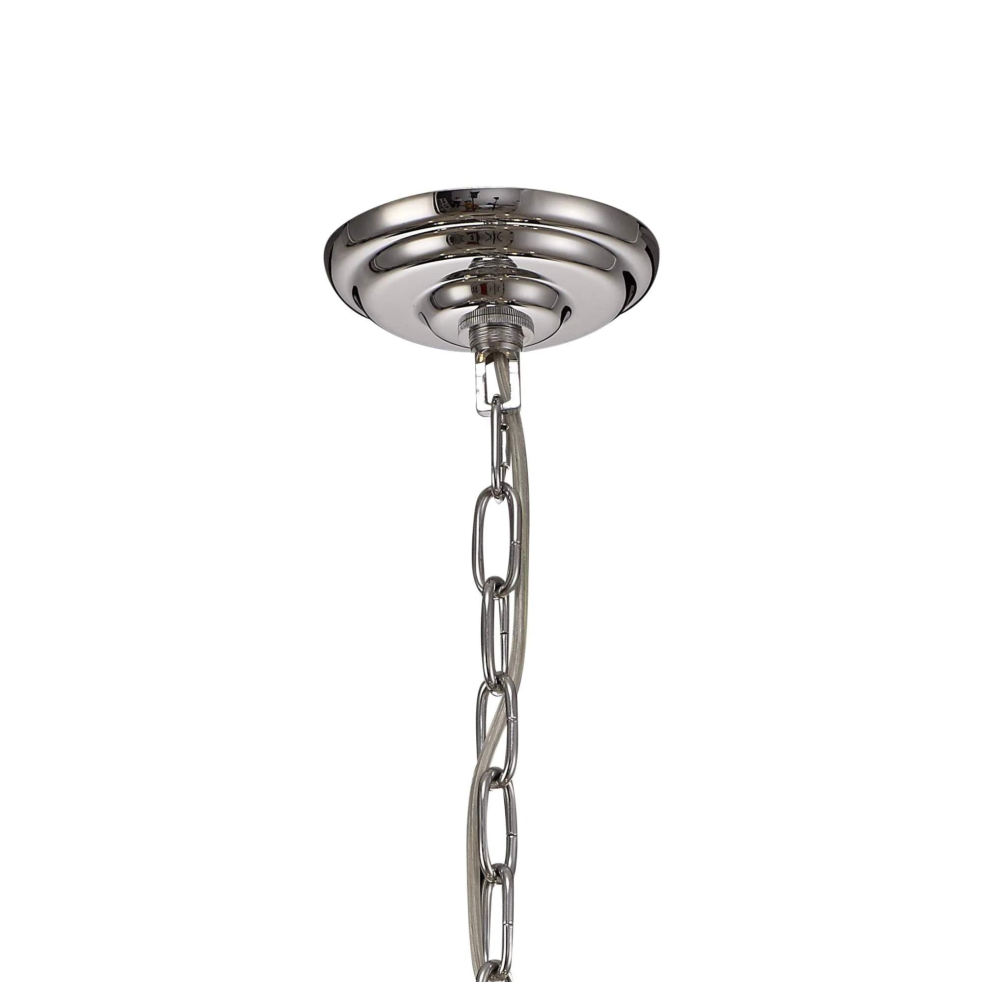 Zinta 4/6 Light Pendant - Various Finishes - Image 20