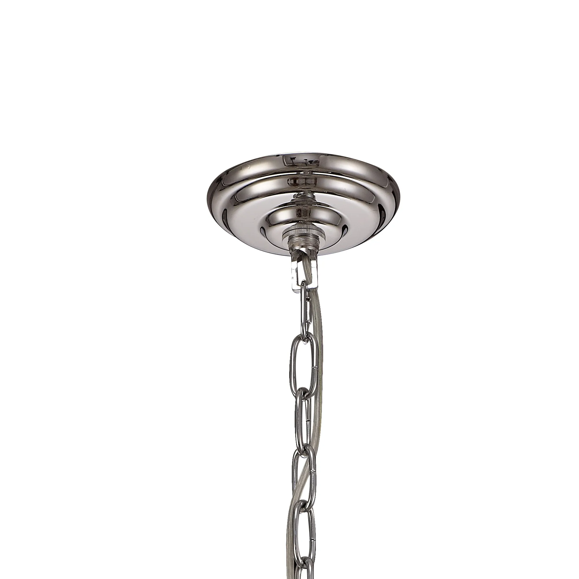 Zinta 4/6 Light Pendant - Various Finishes - Image 37