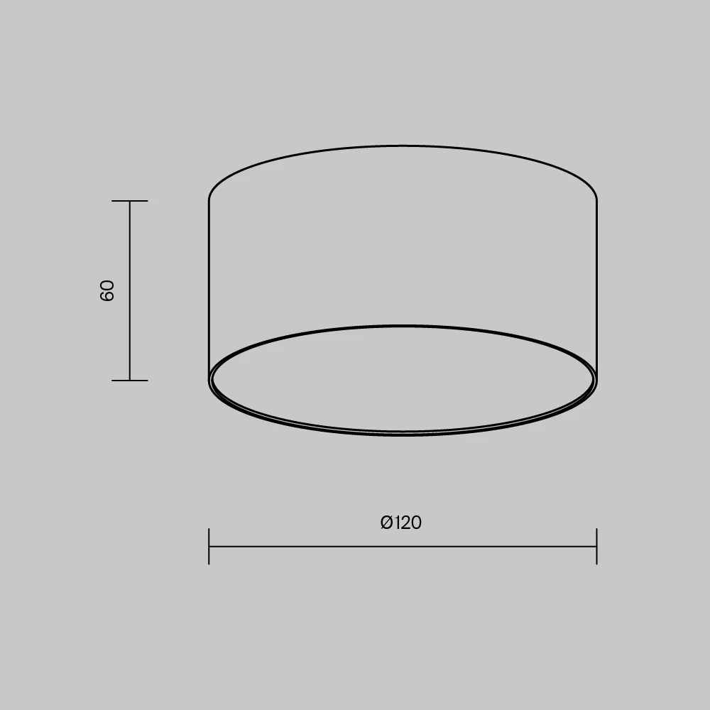 Zon Ceiling  Spotlight - Image 9