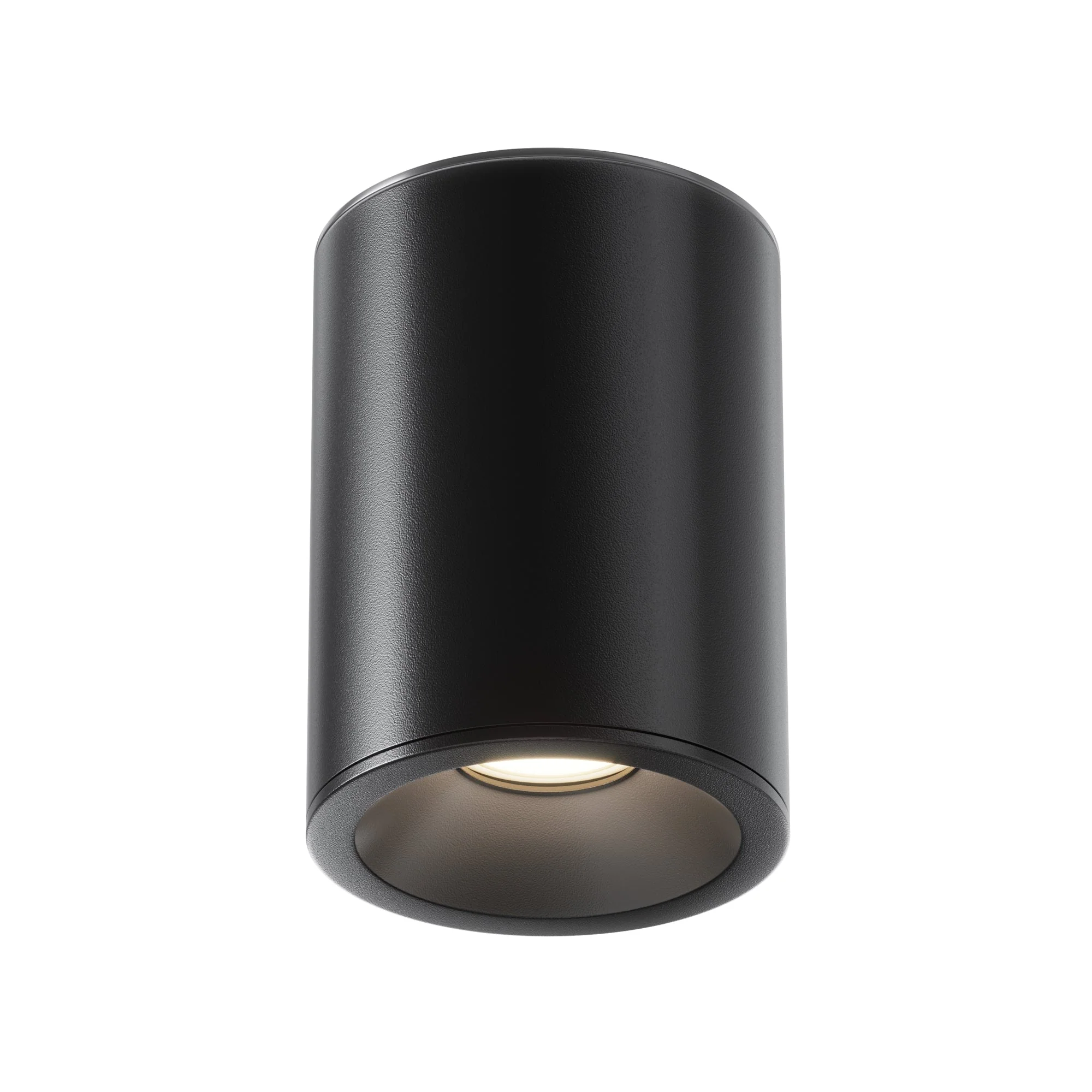 Zoom Round Flush Spotlight IP65 - White/Black - Image 2