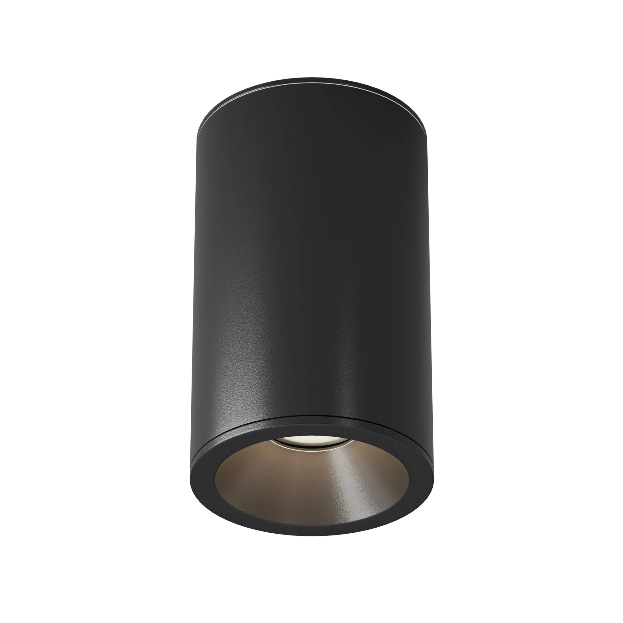 Zoom Round Flush Spotlight IP65 - White/Black - Image 3