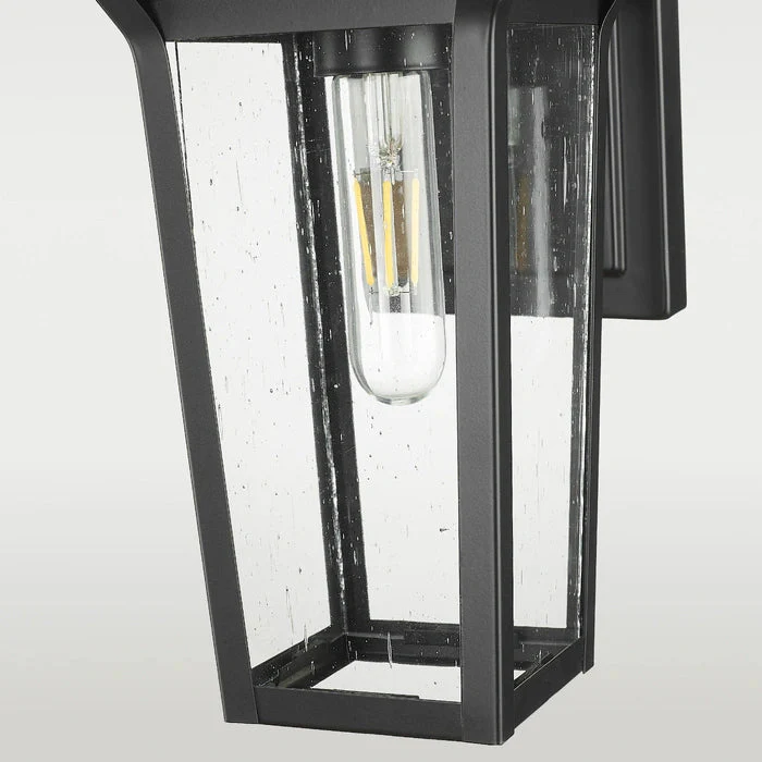 Zurich 1/3Lt Outdoor Wall Light - Image 7