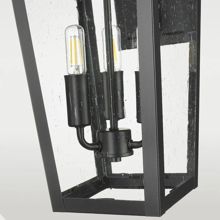 Zurich 1/3Lt Outdoor Wall Light - Image 8