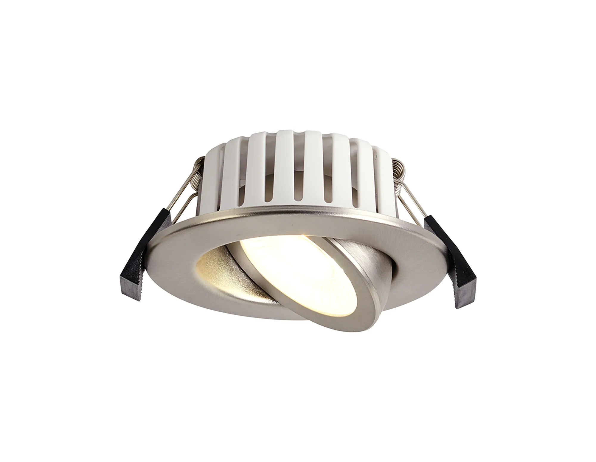 Zurich 7W IP65 Fire-Rated Directional Downlight - Various Colours - Image 3