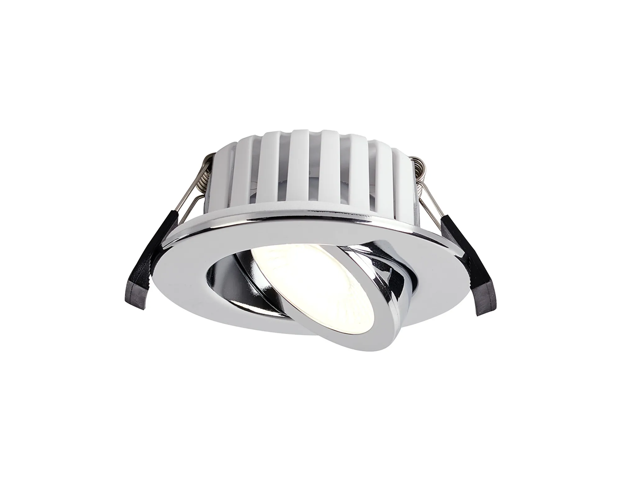 Zurich 7W IP65 Fire-Rated Directional Downlight - Various Colours - Image 4