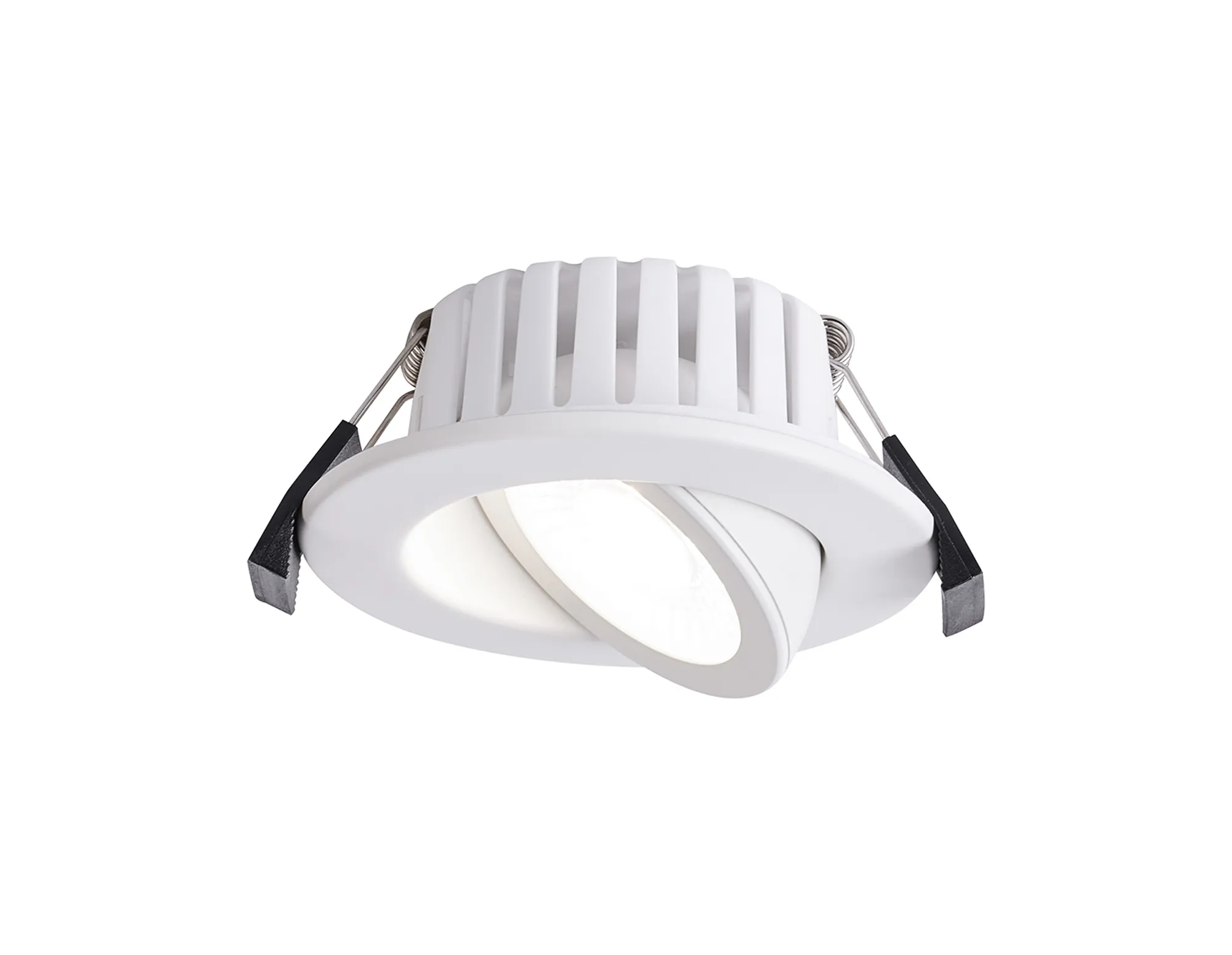 Zurich 7W IP65 Fire-Rated Directional Downlight - Various Colours - Image 6