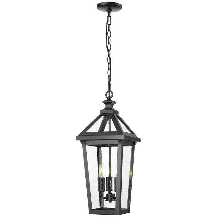 Zurich Outdoor 1/3Lt Pendant Light - Image 2