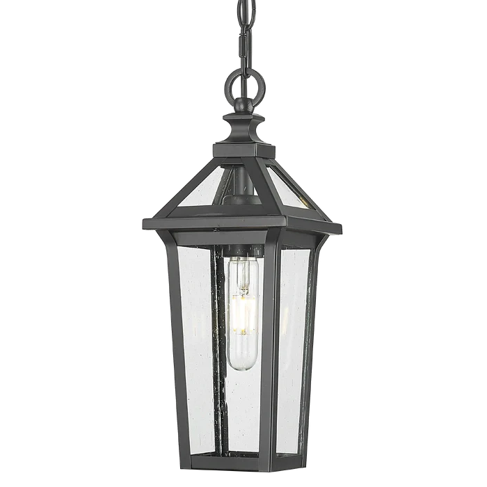 Zurich Outdoor 1/3Lt Pendant Light - Image 3