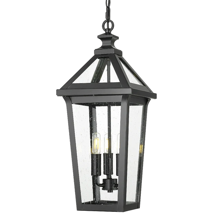 Zurich Outdoor 1/3Lt Pendant Light - Image 7