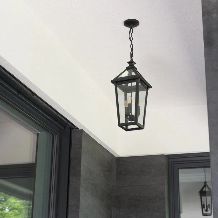 Zurich Outdoor 1/3Lt Pendant Light - Image 9